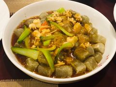 三鲜焖子-牟传仁饭庄(星海店)