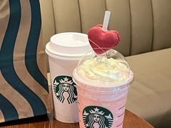 红丝绒馥芮白-星巴克(常州科教城创研港店)