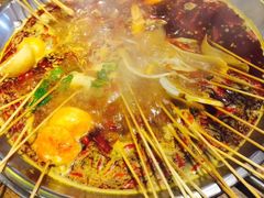 -来蜀乾串串香(北京总店)