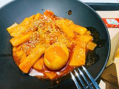 麻辣炒年糕-Kyochon1991校村(共和路店)