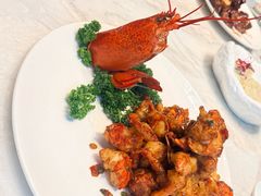 -喜来登由由大酒店九州膳坊中餐厅