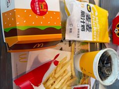 -麦当劳(牡丹江路店)