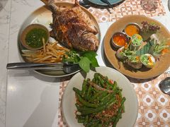 -芭札·Thai泰国餐厅(同和金铂天地店)
