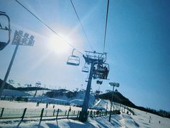 -北京南山滑雪场