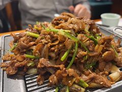 -北平食府(马鞍山路店)