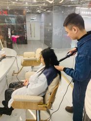 -MYYF SALON烫发染发
