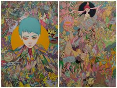 -大田秀则画廊