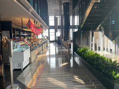 -唐拉雅秀酒店-西锦汇空中BBQ·思创餐厅