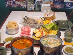 -Thai Basil罗勒叶泰式餐厅(时代天街店)