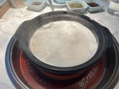 河豚鱼锅-捞神煲汤火锅(湖滨商业街店)