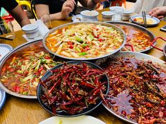-邱金小炒·30 年盐帮江湖菜(自贡店)