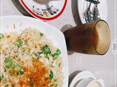 -香港新发烧腊茶餐厅(书城店)