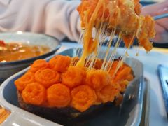 -蜜桃餐厅·伴山(湖滨商业街店)