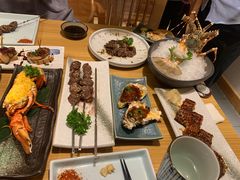 -花和海鲜自助(梅江店)
