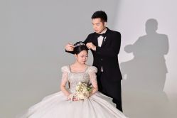 -金夫人婚纱摄影(华南店)
