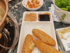 -楼外楼大刀肉传统火锅居(幸福街店)