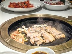 -韩时烤肉(枫蓝店)