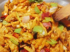 -炭舍干锅·烤鱼(扬名广场店)