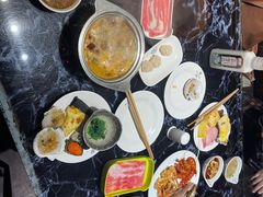 -火宴山海鲜自助火锅(酱园店)
