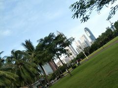 -万绿园