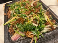-清华大学-甲所餐厅