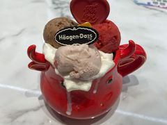 嗨杯牛Year冰淇淋-哈根达斯(万象汇店)