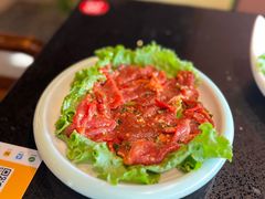 双椒牛肉-三江两海老火锅(北京首店)