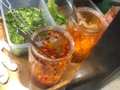 -自黑豆夫·臭豆腐夹馍(四海唐人街店)