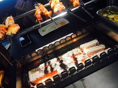 -很久以前羊肉串(昌里路三钢里店)