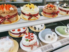 -花花卷卷·鲜食蛋糕(静安久光百货店)