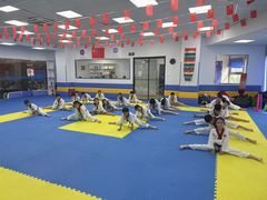 -跆极道馆(龙湖北城天街店)