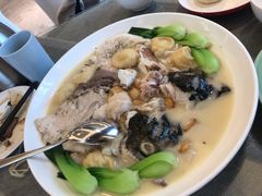 拆烩鲢鱼头-冶春茶社(官园桥店)