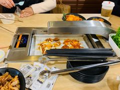 -新石器烤肉(张家港购物公园店)