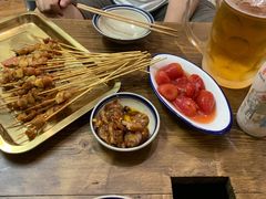 -盟重烧烤(高正街店)