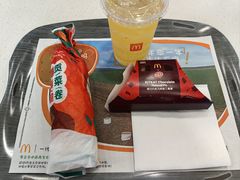 -麦当劳(曲阳店)