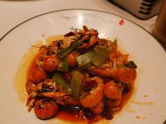 -丹东立强海鲜烧烤·牛B大串(星海店)