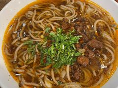 荞面饸烙面-晋B2008刀削面(小南庄店)