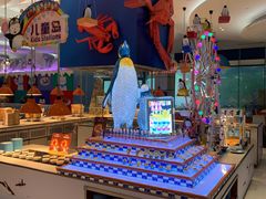 -帝企鹅自助餐厅•儿童岛•真企鹅(长隆企鹅酒店)