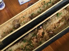 -香竹农庄•传统竹筒饭(十年店)