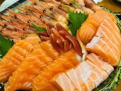 -银子铁板烧料理自助餐(人民广场店)