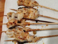 -86烧烤 | 江湖菜(石人总店)