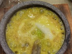 秘制石锅海参-庄隐阁(悠方广场店)