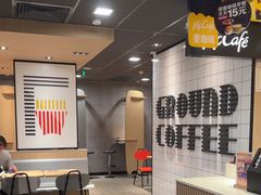 -麦当劳(北京上地十街餐厅店)