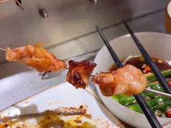 -很久以前羊肉串(打浦路店)