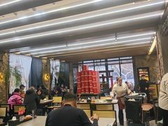 -陈熹公民族美食文化餐厅·清真(中华广场店)