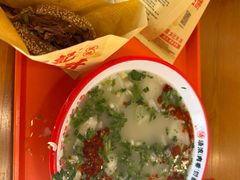 -豫石记羊汤(北苑店)
