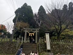 -上色见熊野座神社