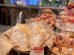 -西村叔叔的店·面包·甜品·蛋糕(崂山丽达店)