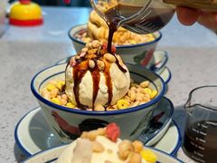 -楼上大排档·顺德菜·粥水·鱼生(苗栗路店)