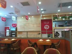 大堂-周鱼小馆石锅酸菜鱼(活力汇店)